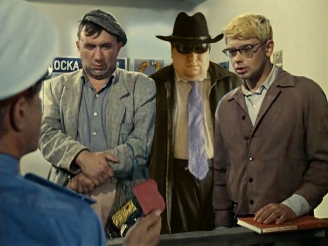 Фотожаба. Суровый