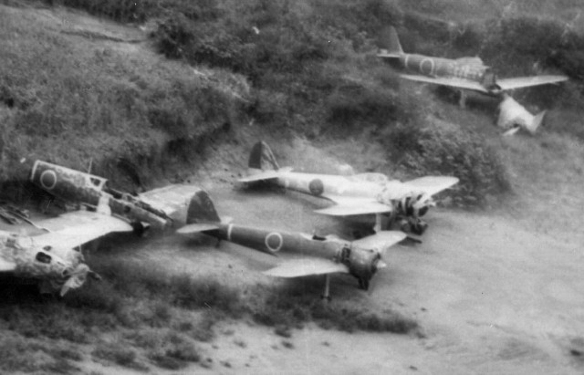 Ki-43 Hayabusa (式戦闘機 隼 ). Сокол-самурай