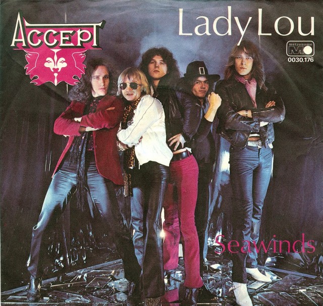 Музыка и музыканты: Accept