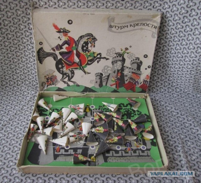 Старенькая игра из СССР