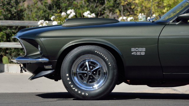 Ford Mustang и компания. Первые pony-cars. Картинок пост