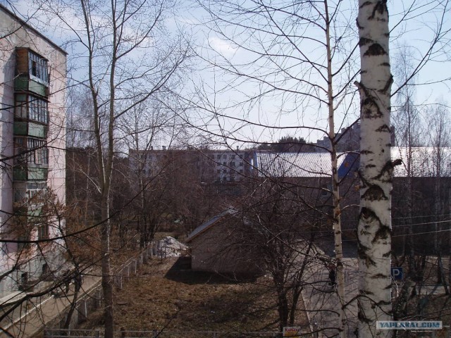 Изменения природы