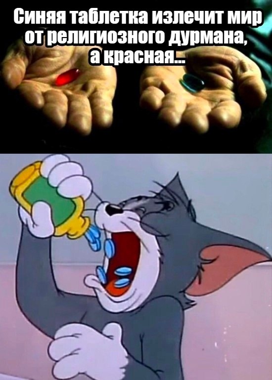 Слава богу, я безбожник #6