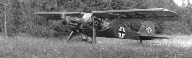 Fi.156 Storch.