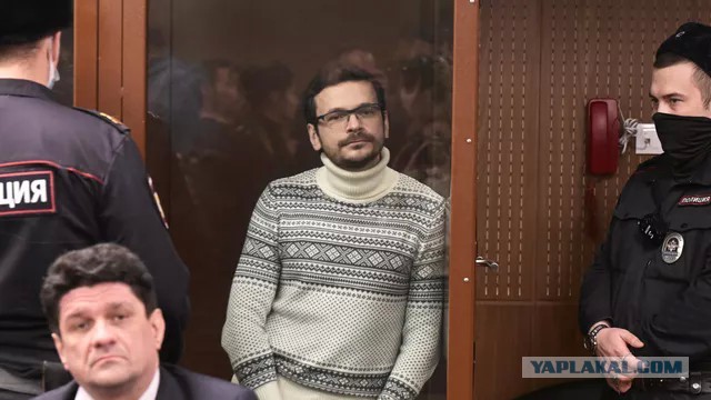 Суд признал бывшего депутата Яшина виновным в тиражировании фейков про Вооруженные силы России