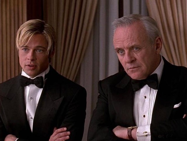 Сэр Энтони Хопкинс стал героем январского номера журнала ICON