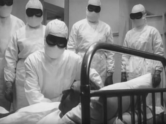 Как в 1960 году Москва чуть не вымерла от оспы