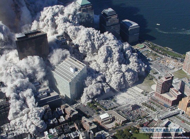 Жертвы терактов 9/11