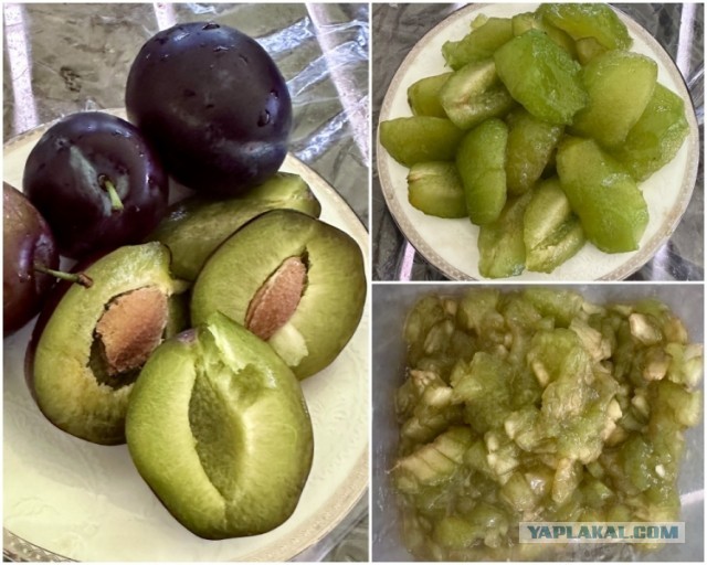 Кто не любит харчо? С орехами и сливой от Т. П. Сулаквелидзе