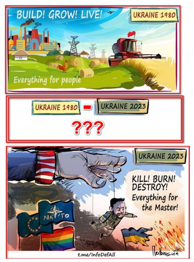 Без врага жизнь скучна, а с врагом - интересна