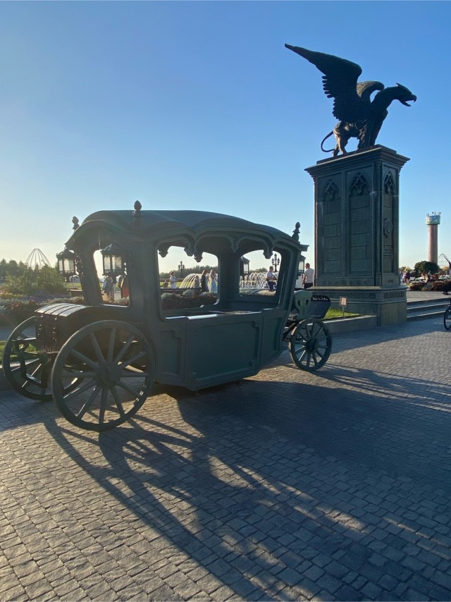 Замок Гарибальди