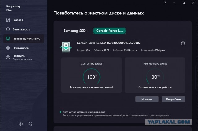 У кого сколько отходили HDD и были ли они качественные