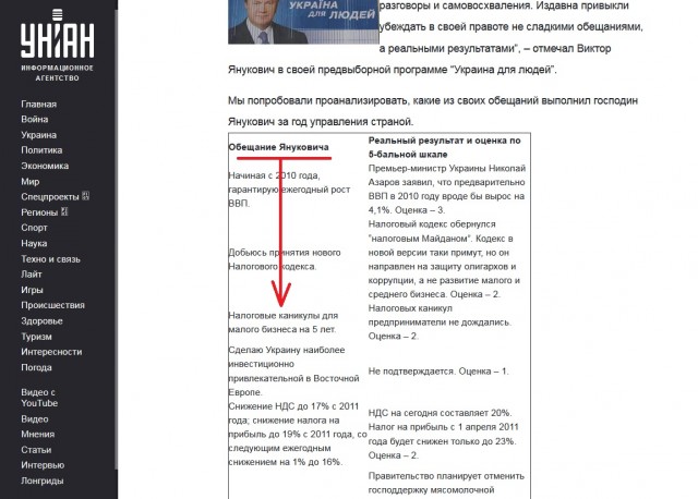 «Увы, Владимир. Ты сам в этом виноват», — сказала Клинтон