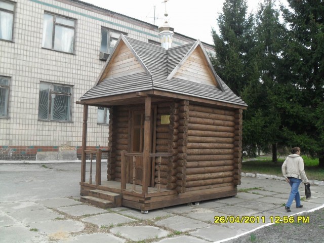 Чернобыль 2011