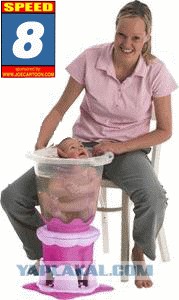 Свежие пупсы в банке