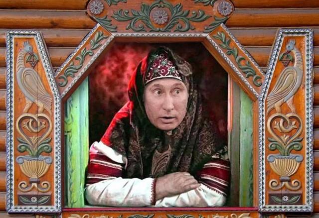 Кандидат в президенты В. Путин отказался от дебатов