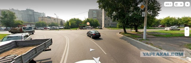 Спорный момент в ПДД