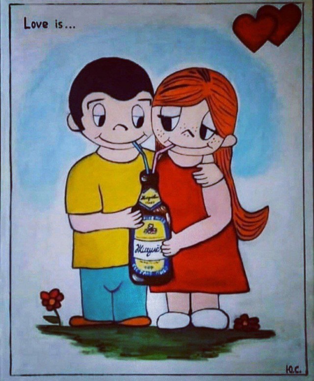 Никакие картинки
