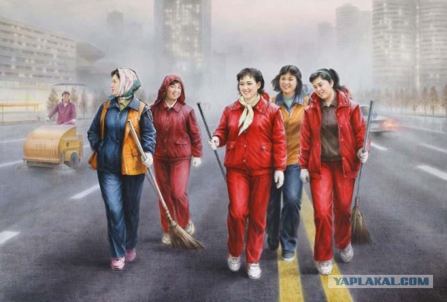 Товарищ Ким Чен Ын