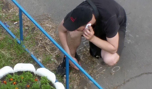 Приятно смотреть на работу профессионала