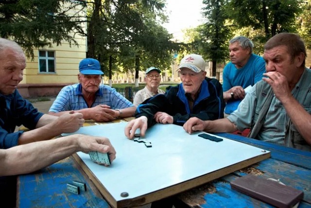 Жирнота какая то