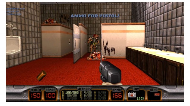 В этот день 29 лет назад вышла культовая Duke Nukem 3D