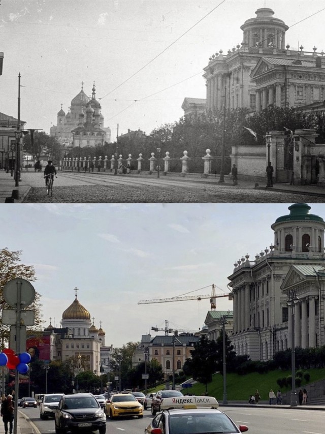 Москва дореволюционная - 15