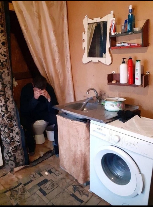 От судебных приставов не спрятаться, не скрыться.