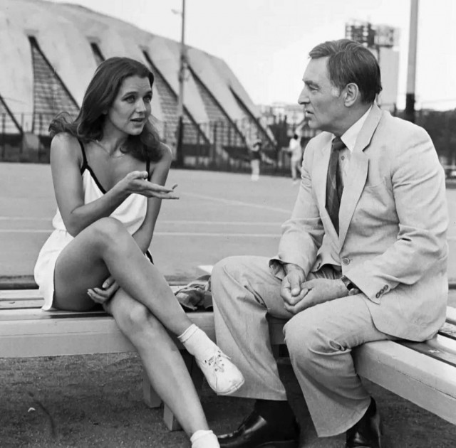 Интересные снимки известных людей. 30.06.25