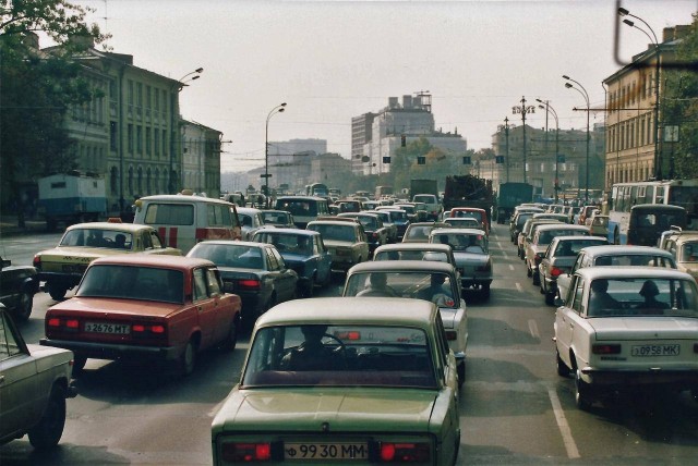 Москва и москвичи. Двадцатый век. 11.07.25