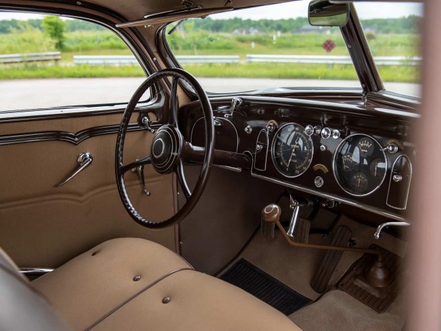 1934 Chrysler Airflow. Автопятница №110