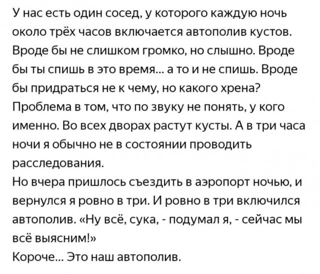 Всякая всячина