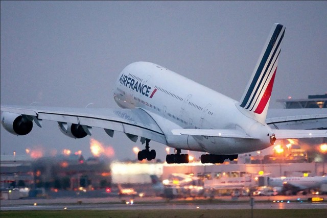 Авиакомпании Air France и KLM подверглись хакерской атаке