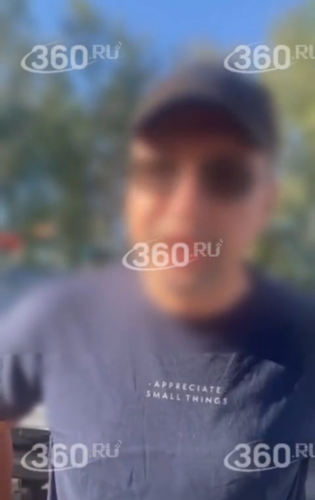 Житель Чеховского района Московской области спасает жителей от собак