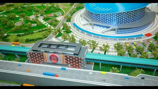Новая станция метро Спортивная открылась в Новосибирске⁠⁠