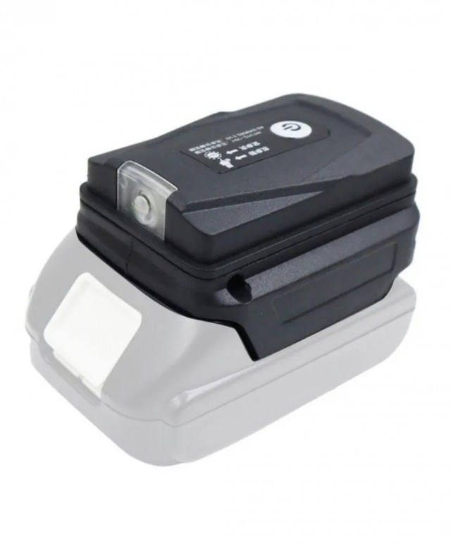 Повербанки из аккумулятора для шуруповерта