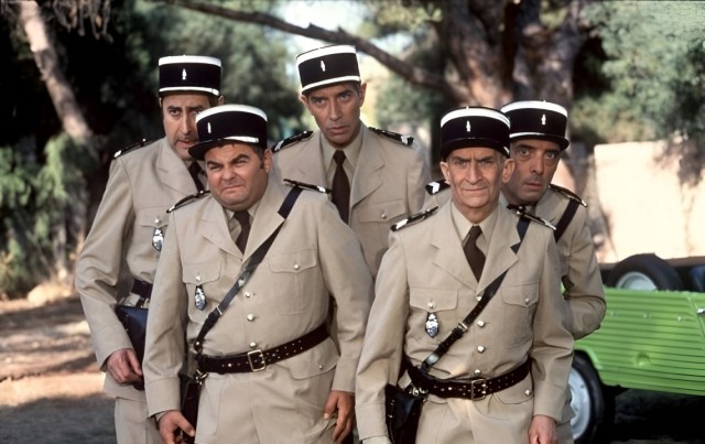 А какие у вас самые любимые Французские актёры?