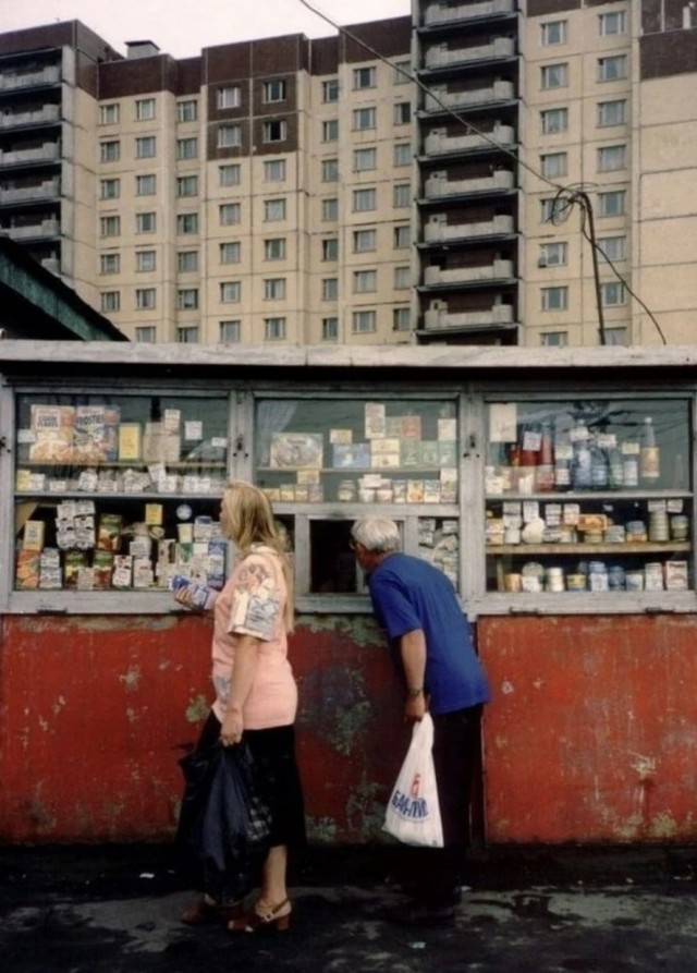 Интересные фотографии 1990 -х 29.03.24