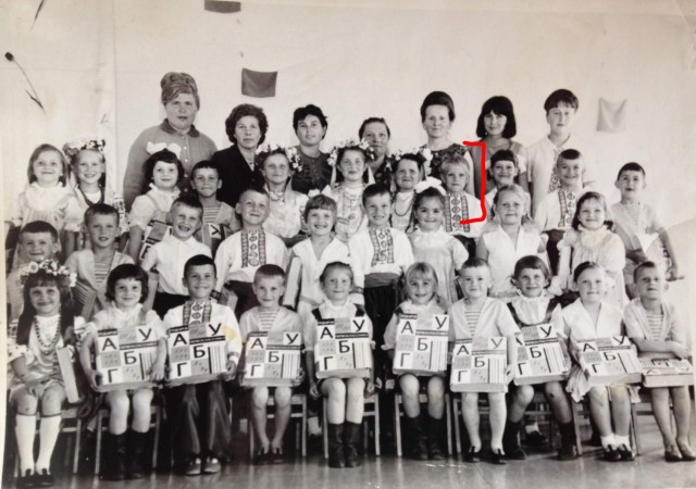 Фото детские