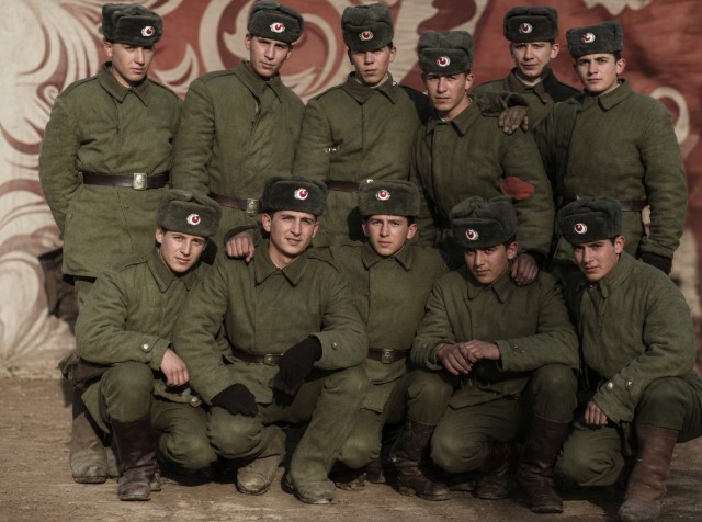 Первый объект. Чита, КСК 1985