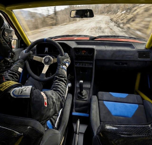 Культовый Audi Sport Quattro возвращается в "широкие массы" за "символические" 500 тысяч.