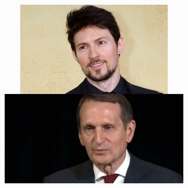 Павел Дуров пишет:
