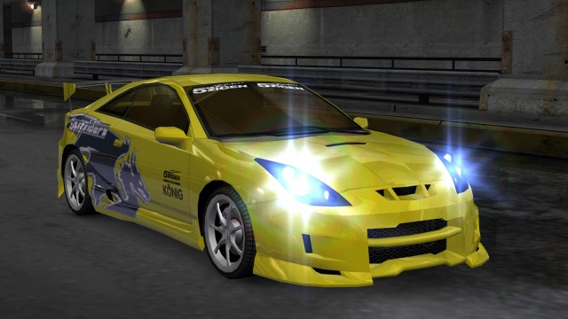 Возвращение легенды. Новая Toyota Celica на 400 лошадиных сил, полный привод и механическая коробка передач