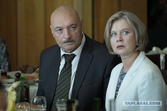 Умер Юрий Цурило