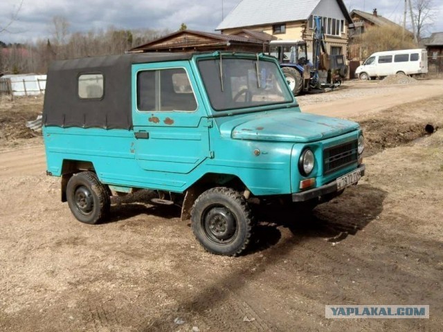 Как я ехал на автобусе из Крыма