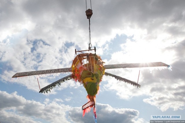 Горячий репортаж с Red Bull Flugtag`a