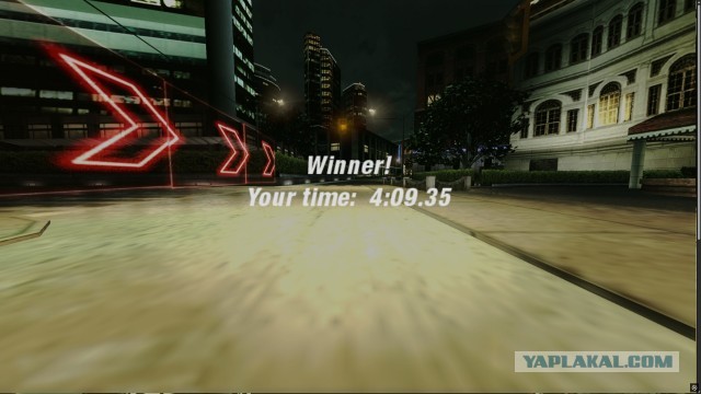 Легендарную NFS: Underground 2 перенесли прямо в браузер