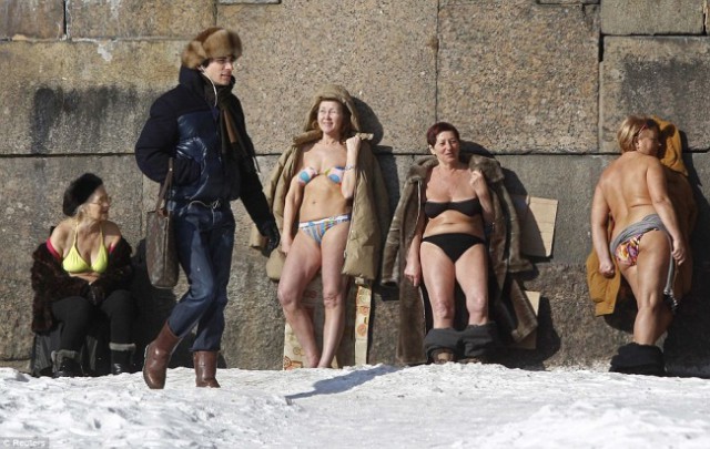 Лучшие фотографии Reuters 2013