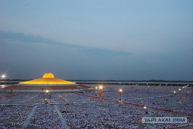В гостях у доброй секты
