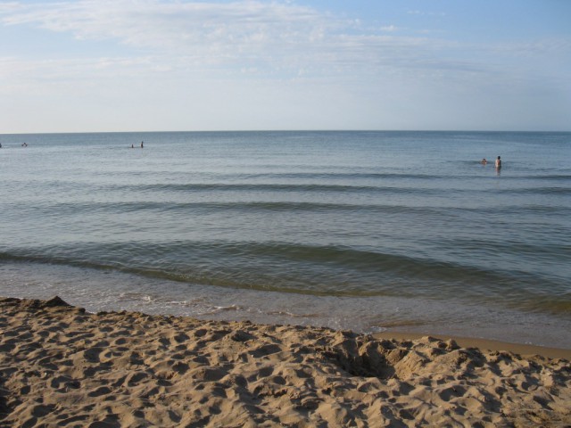 Азовское море. Тиздар